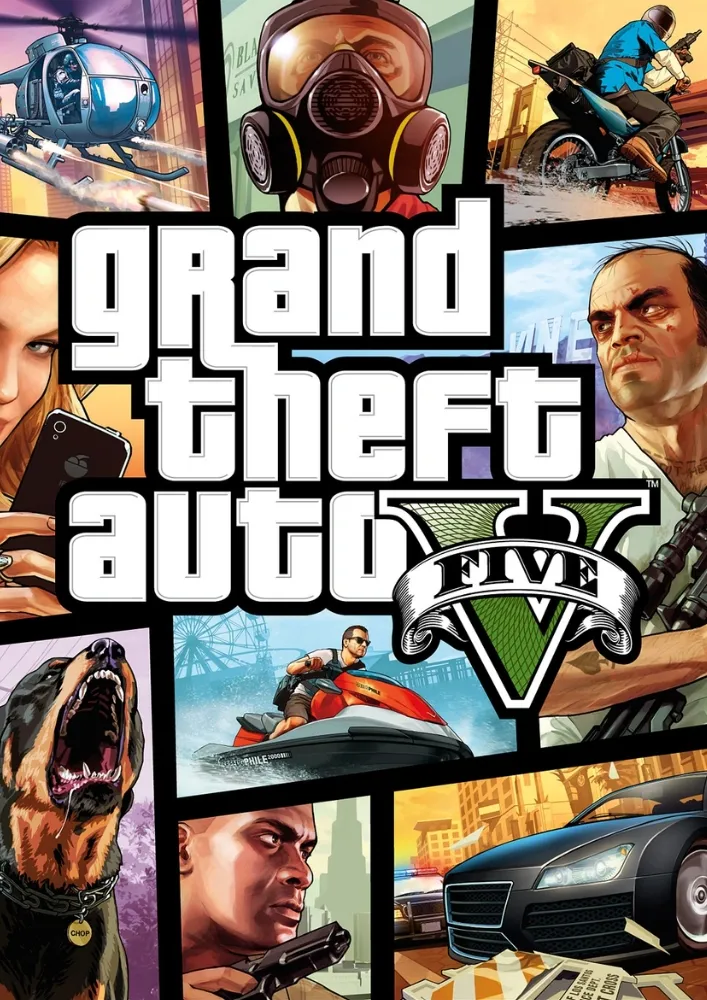 GTA V: Enhanced Edition