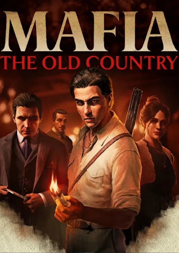 Mafia: The Old Country