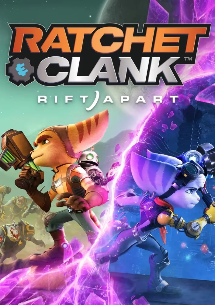 Ratchet & Clank: Rift Apart